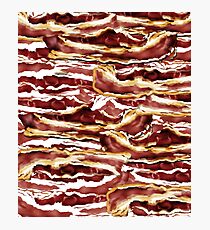BACON!!!!! Photographic Print