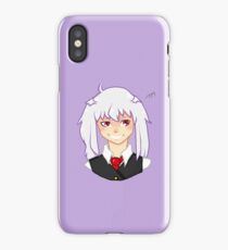 Bakura-kun iPhone Case