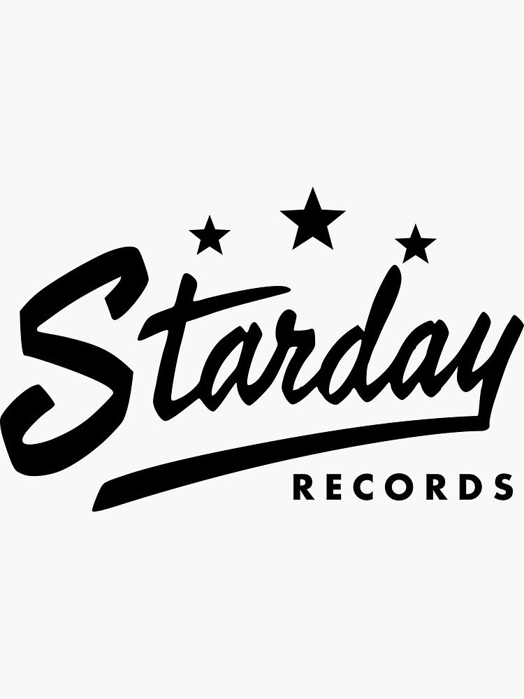 starday records t shirt