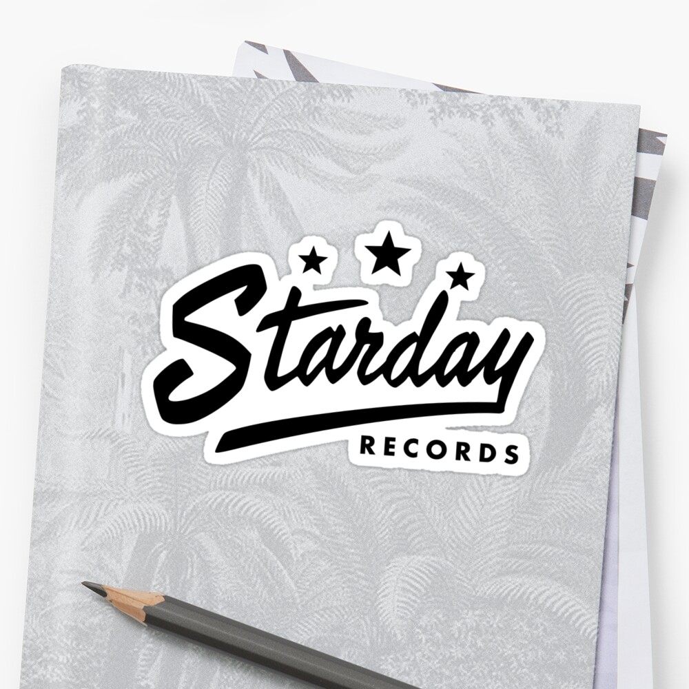 starday records t shirt