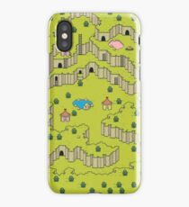 Earthbound: Saturn Valley iPhone Case/Skin