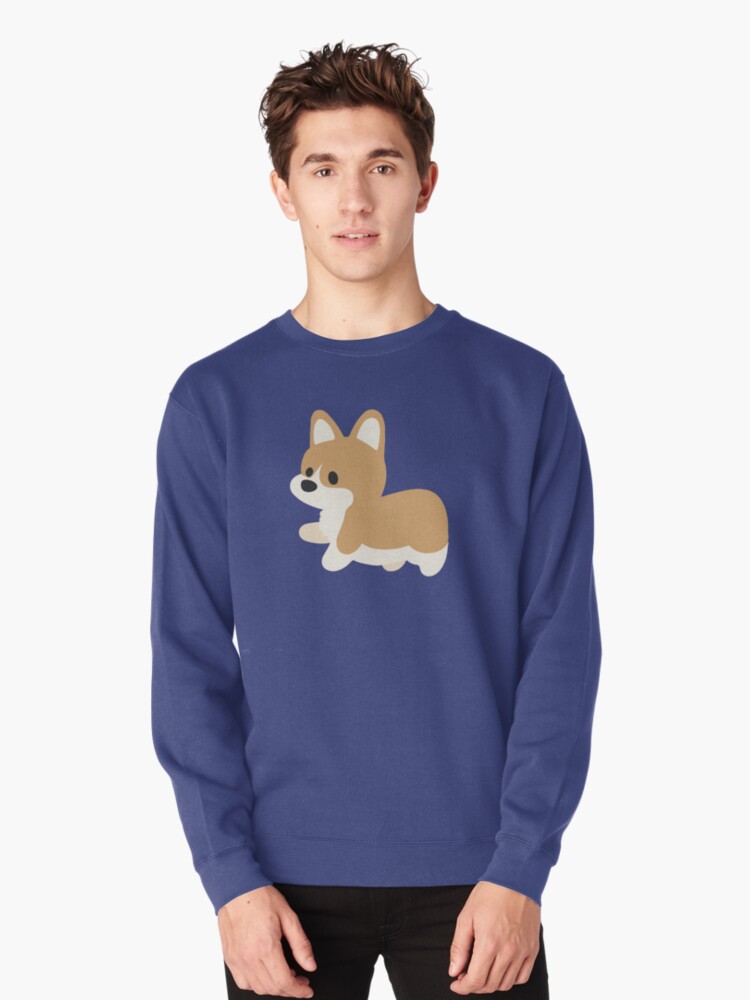 corgi pullover