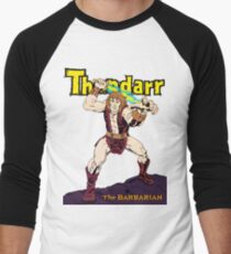 Thundarr the Barbarian Men's Baseball ¾ T-Shirt