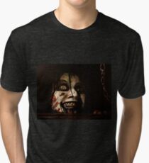 Im Going to Get You Tri-blend T-Shirt