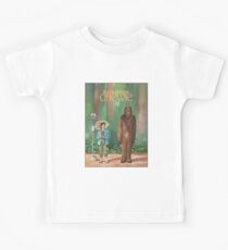 At the Bus Stop Kids Tee