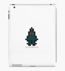 Exterminate iPad Case/Skin