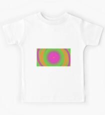 Swirly Kids Tee