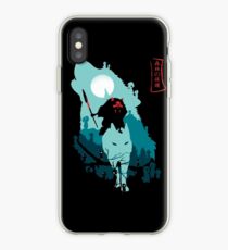 Princess Mononoke iPhone Case