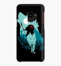 Princess Mononoke Case/Skin for Samsung Galaxy