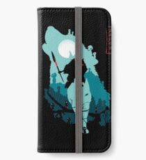 Princess Mononoke iPhone Wallet/Case/Skin