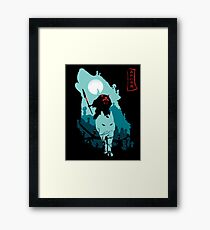 Princess Mononoke Framed Print