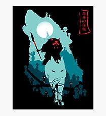 Princess Mononoke Photographic Print