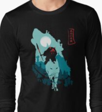 Princess Mononoke Long Sleeve T-Shirt