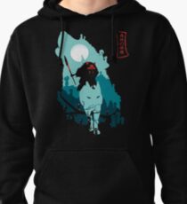 Princess Mononoke Pullover Hoodie