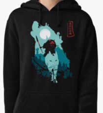 Princess Mononoke Pullover Hoodie
