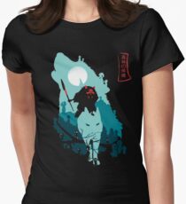 Princess Mononoke Women's Fitted T-Shirt