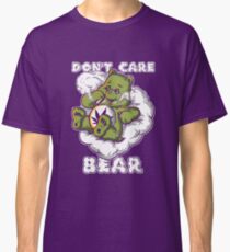Don't Care Bear Classic T-Shirt