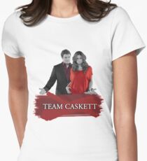 Team Caskett Women's Fitted T-Shirt