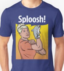 Sploosh Unisex T-Shirt