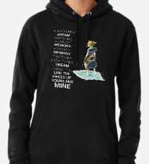 Kingdom Hearts Dream Quote Pullover Hoodie