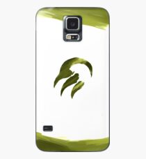 Temur Grenze Hülle & Klebefolie für Samsung Galaxy