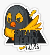 CS:GO Sneaky Beaky Like Sticker