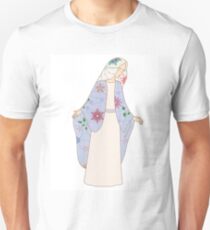 vintage virgin Mary Unisex T-Shirt