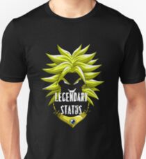 Legendary Status Unisex T-Shirt