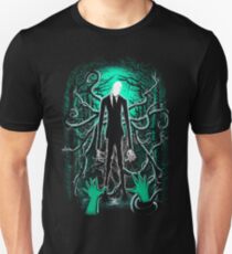 Slender Man 01 Unisex T-Shirt