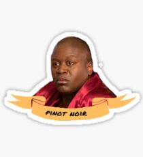Pinot Noir Titus Sticker