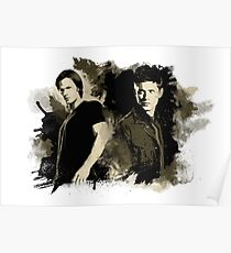 Sam & Dean Poster