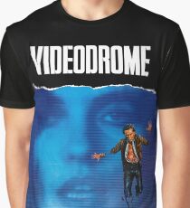 videodrome Graphic T-Shirt