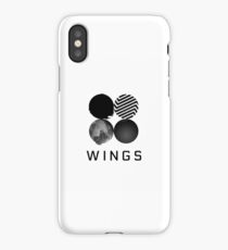 BTS - Wings iPhone Case/Skin