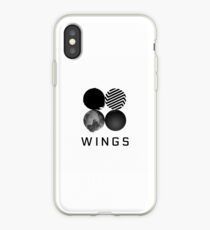 BTS - Flügel iPhone-Hülle & Cover