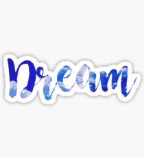 Dream Sticker
