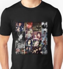 Ryan Ross collage collection n__n Unisex T-Shirt