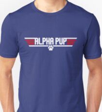 Alpha Pup Unisex T-Shirt
