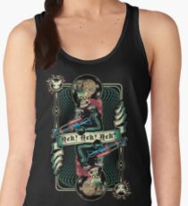 We Come in Peace Women's Tank Top