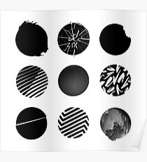 BTS - WINGS Poster