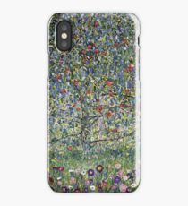 Gustav Klimt - Apple Tree I iPhone Case/Skin
