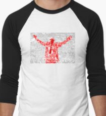 Shankly Kop Men's Baseball ¾ T-Shirt