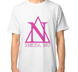 delta nu legally blonde shirt