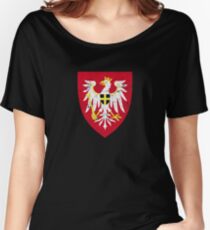 Redania Coat of Arms - Witcher Women's Relaxed Fit T-Shirt