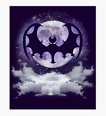 Darkness Ambassador Photographic Print