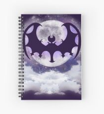 Darkness Ambassador Spiral Notebook