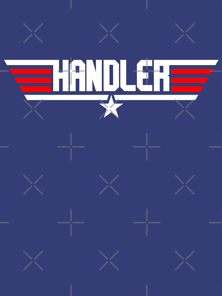 Handler Top Gun von Steve616