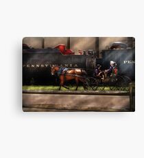 You got to love Lancaster Canvas Print