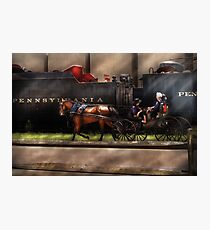 You got to love Lancaster Photographic Print