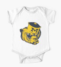 Michigan One Piece - Short Sleeve