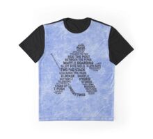 field hockey goalie shirt